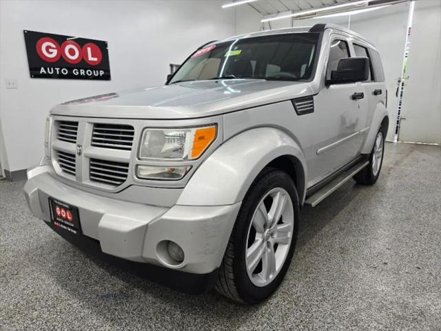 2011 Dodge Nitro Heat