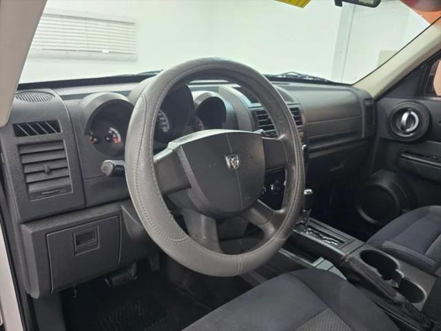 2011 Dodge Nitro Heat