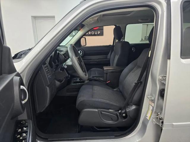 2011 Dodge Nitro Heat