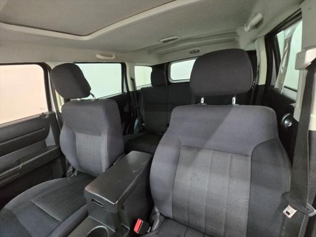 2011 Dodge Nitro Heat