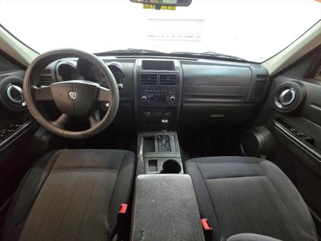 2011 Dodge Nitro Heat