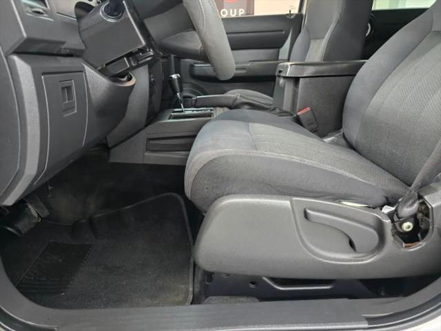 2011 Dodge Nitro Heat