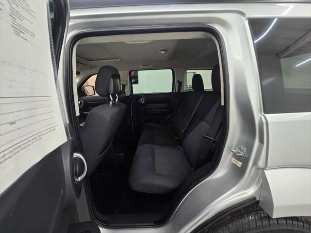 2011 Dodge Nitro Heat
