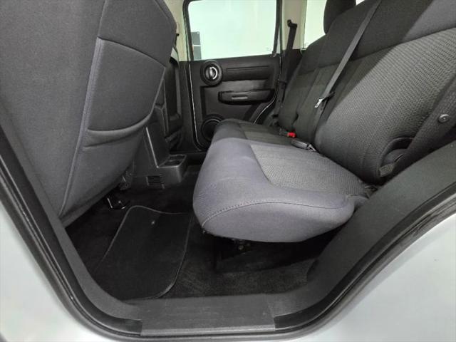 2011 Dodge Nitro Heat