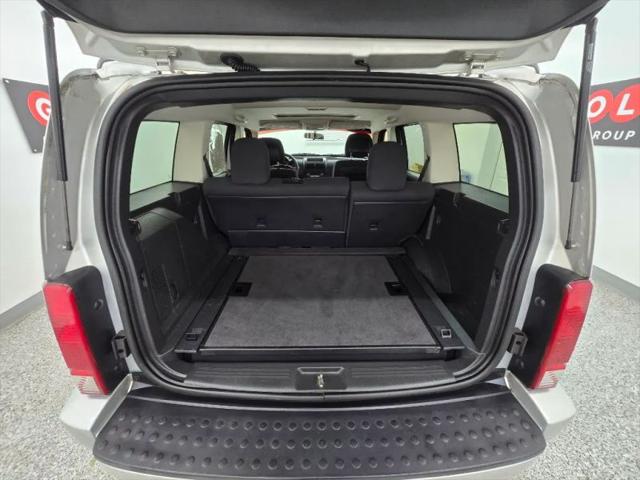 2011 Dodge Nitro Heat