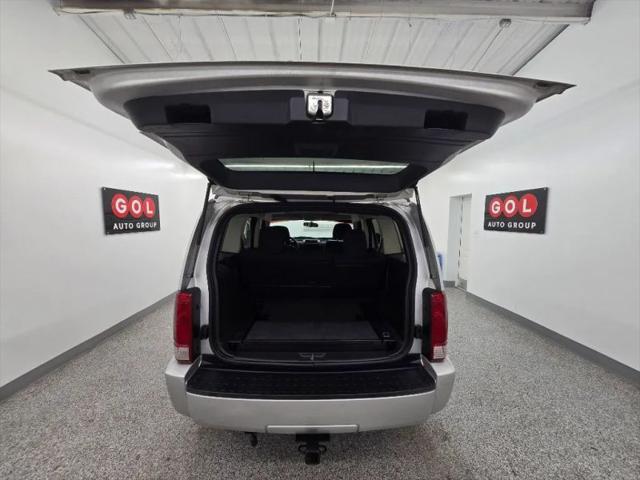 2011 Dodge Nitro Heat