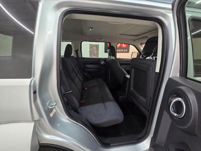 2011 Dodge Nitro Heat