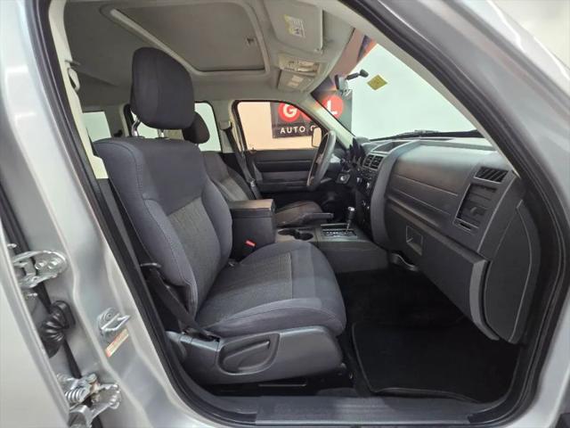 2011 Dodge Nitro Heat