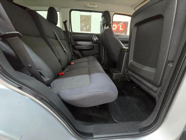 2011 Dodge Nitro Heat