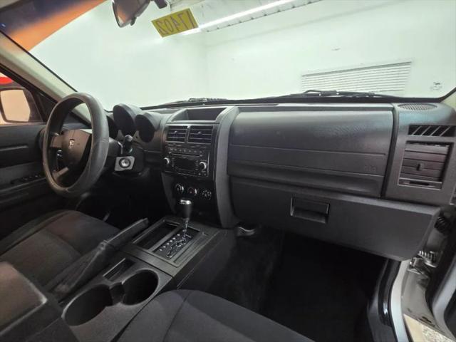 2011 Dodge Nitro Heat