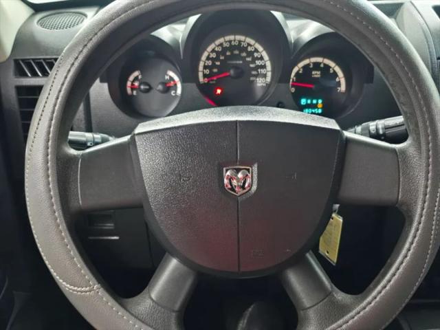2011 Dodge Nitro Heat