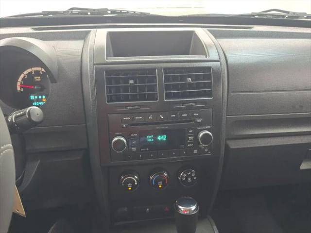 2011 Dodge Nitro Heat