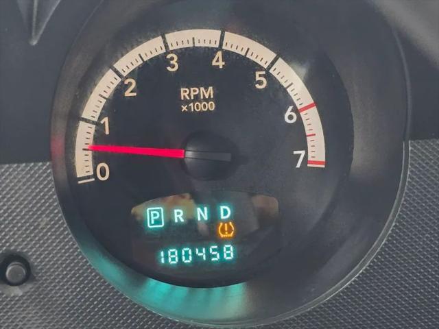 2011 Dodge Nitro Heat