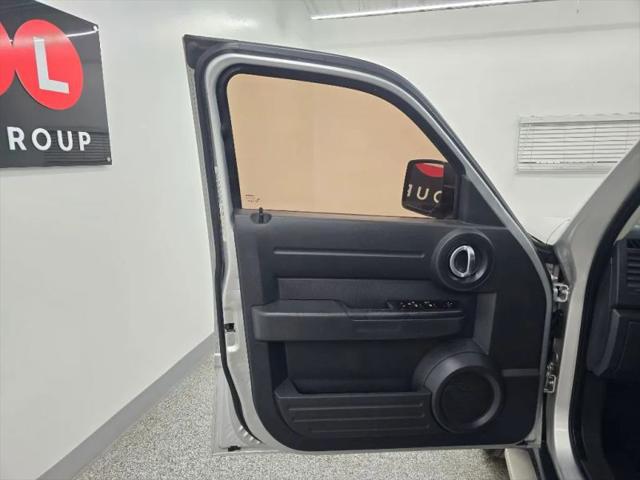 2011 Dodge Nitro Heat