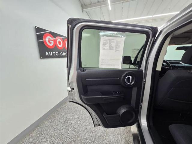 2011 Dodge Nitro Heat