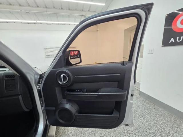 2011 Dodge Nitro Heat