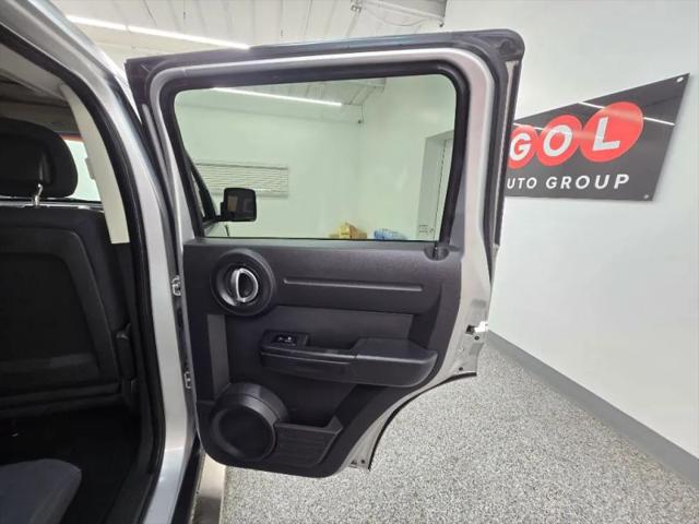 2011 Dodge Nitro Heat