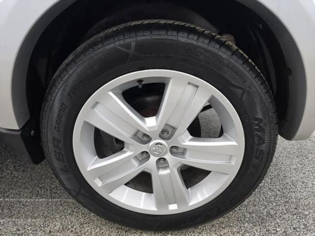 2011 Dodge Nitro Heat