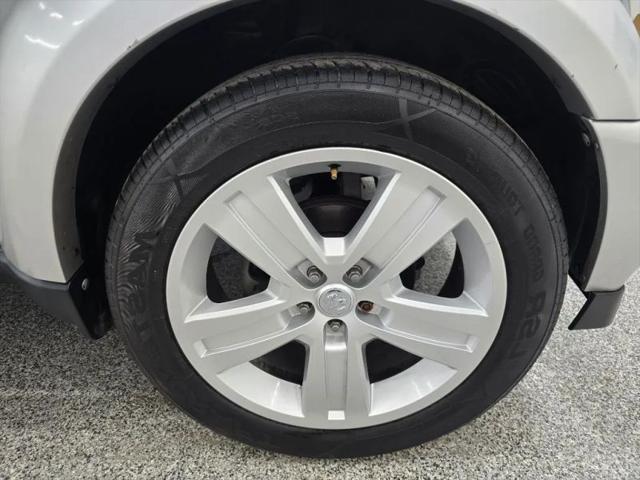 2011 Dodge Nitro Heat