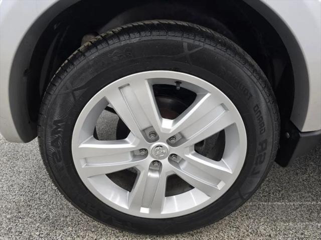 2011 Dodge Nitro Heat