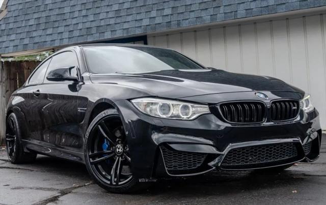2015 BMW M4 Base