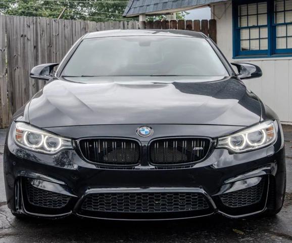 2015 BMW M4 Base