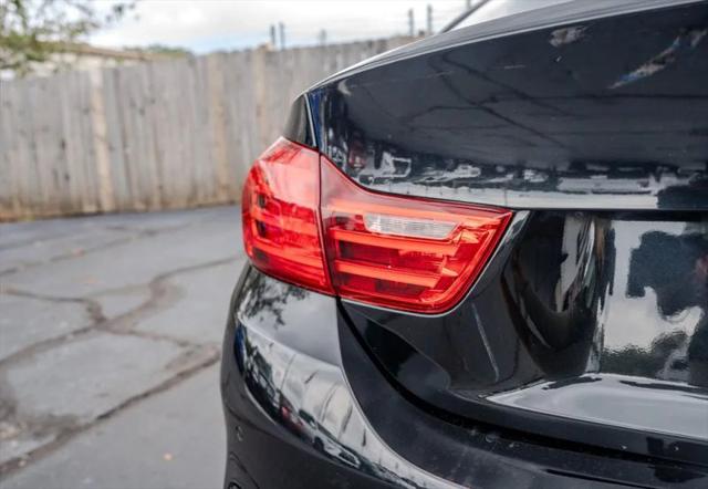 2015 BMW M4 Base