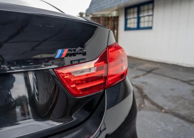 2015 BMW M4 Base