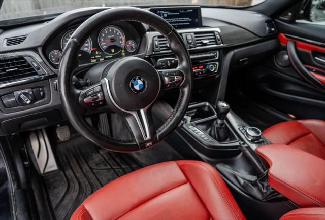 2015 BMW M4 Base