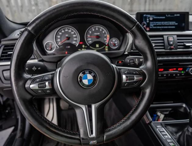 2015 BMW M4 Base