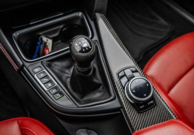 2015 BMW M4 Base
