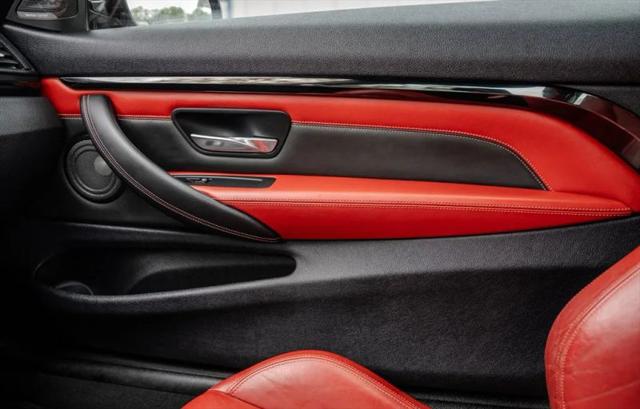 2015 BMW M4 Base