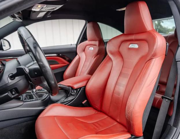 2015 BMW M4 Base
