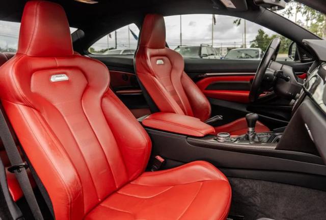 2015 BMW M4 Base