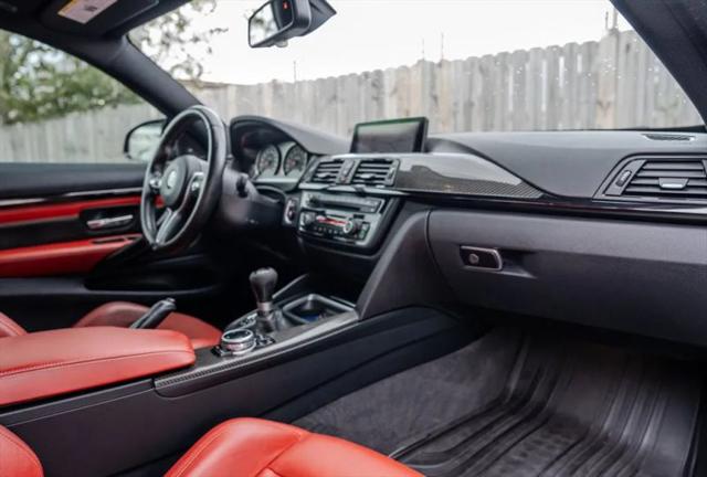 2015 BMW M4 Base