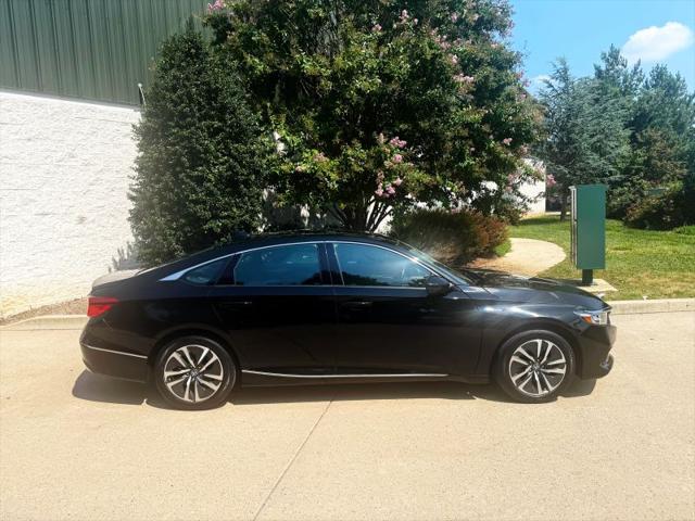 2022 Honda Accord Hybrid EX-L