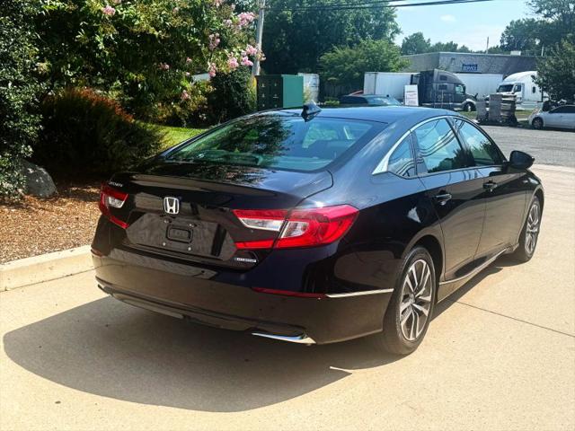2022 Honda Accord Hybrid EX-L