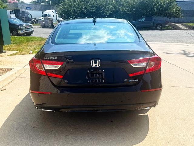 2022 Honda Accord Hybrid EX-L