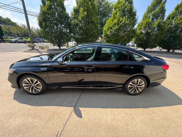 2022 Honda Accord Hybrid EX-L