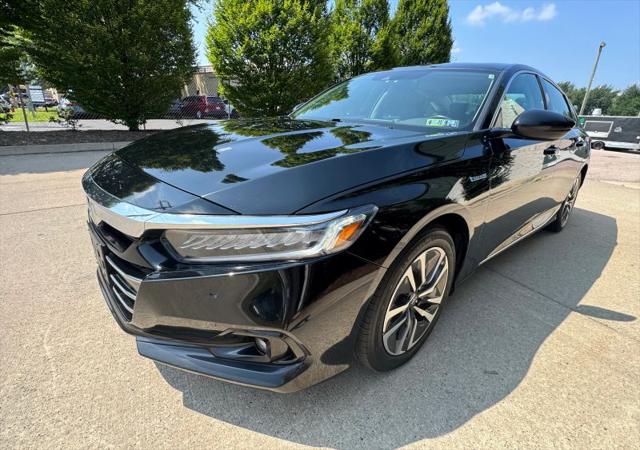 2022 Honda Accord Hybrid EX-L