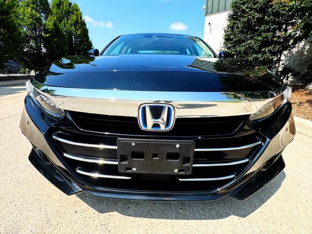 2022 Honda Accord Hybrid EX-L