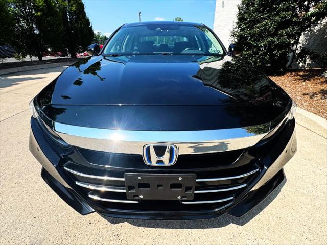 2022 Honda Accord Hybrid EX-L