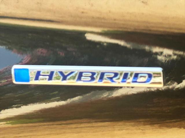 2022 Honda Accord Hybrid EX-L