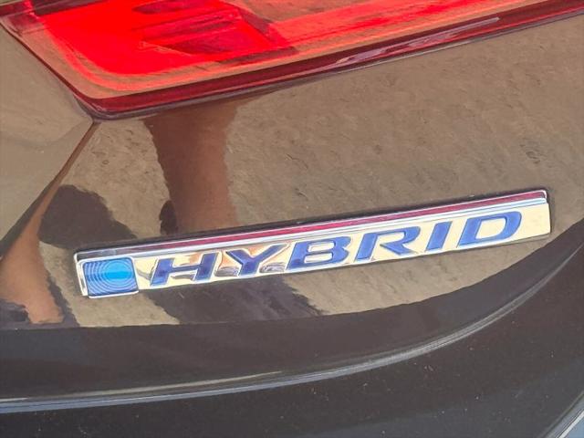 2022 Honda Accord Hybrid EX-L