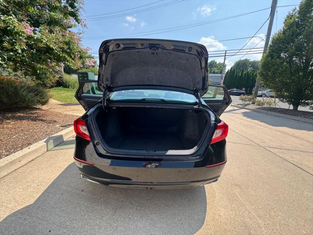 2022 Honda Accord Hybrid EX-L