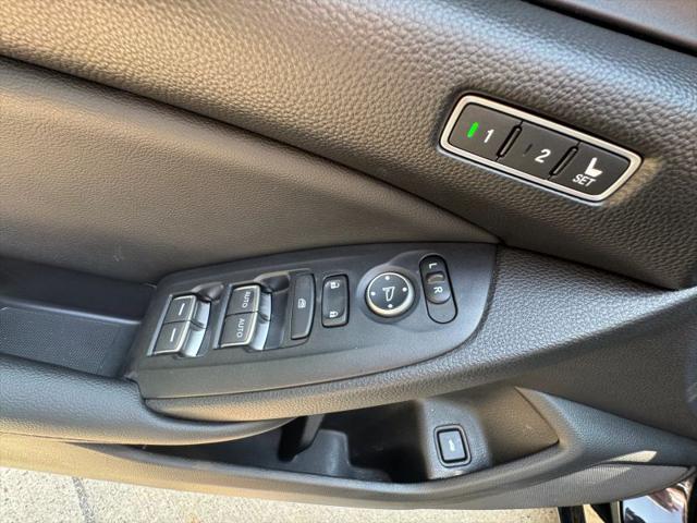 2022 Honda Accord Hybrid EX-L