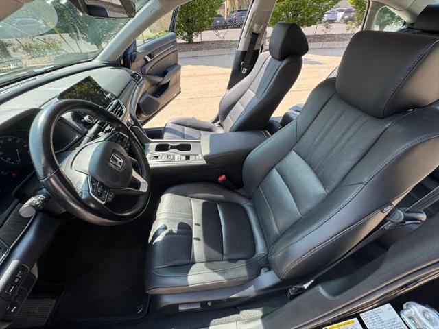 2022 Honda Accord Hybrid EX-L