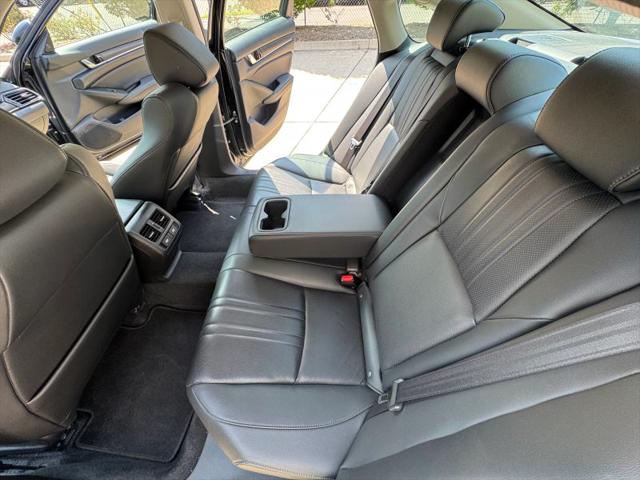 2022 Honda Accord Hybrid EX-L