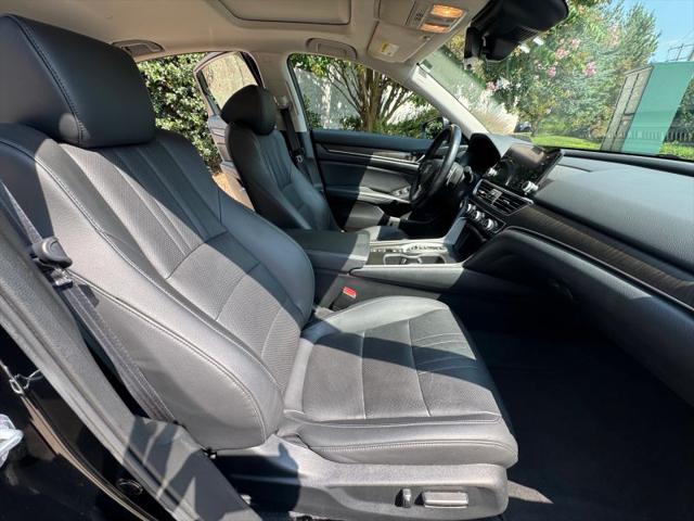 2022 Honda Accord Hybrid EX-L
