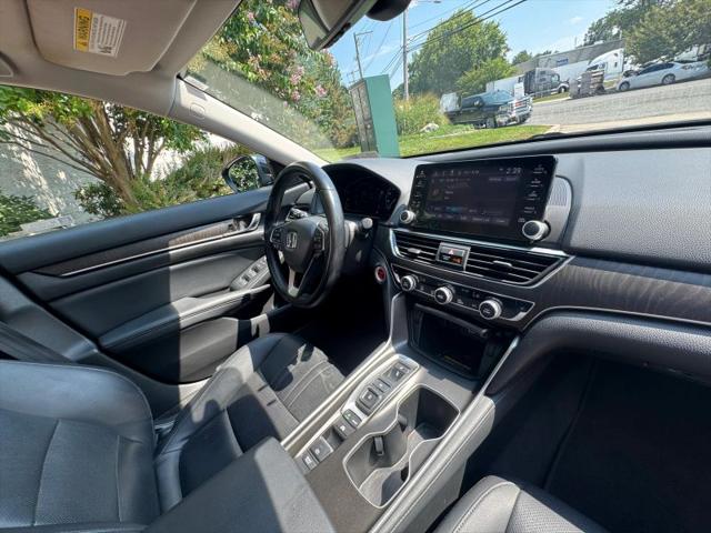 2022 Honda Accord Hybrid EX-L